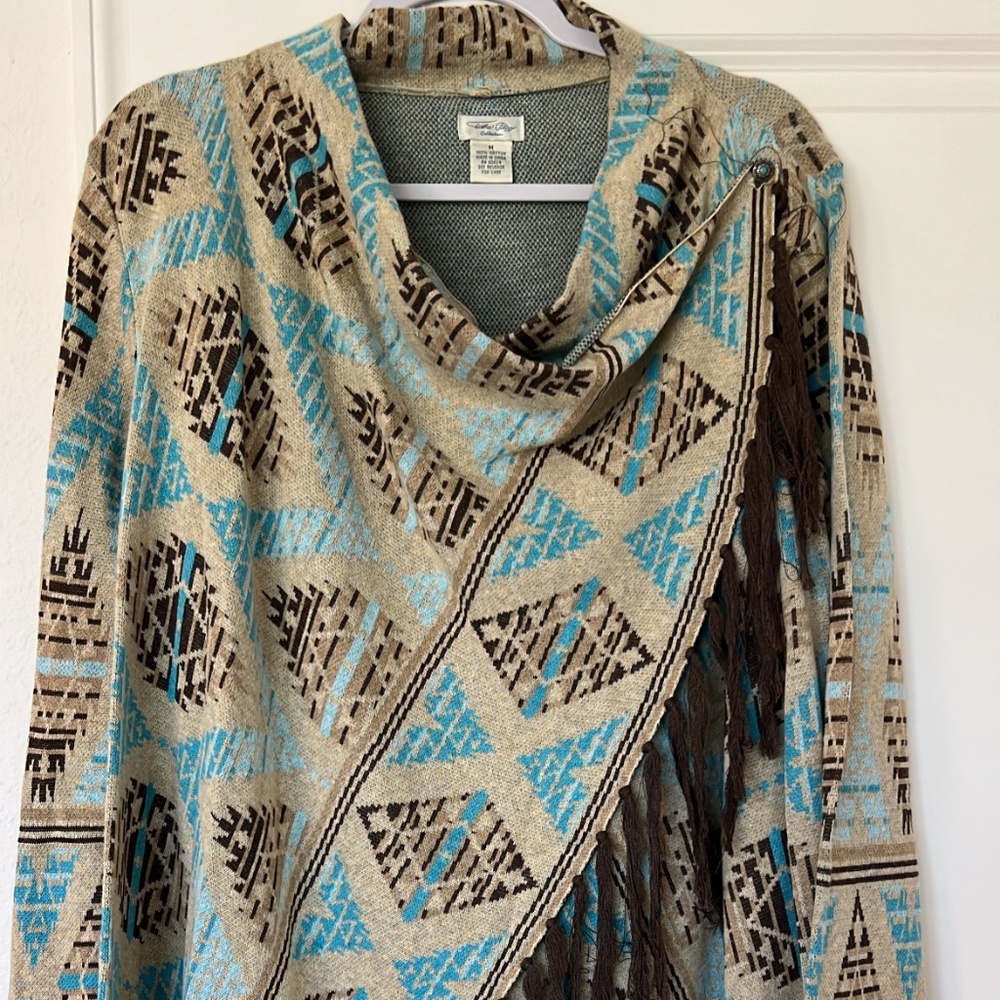 Tasha Polizzi sweater
